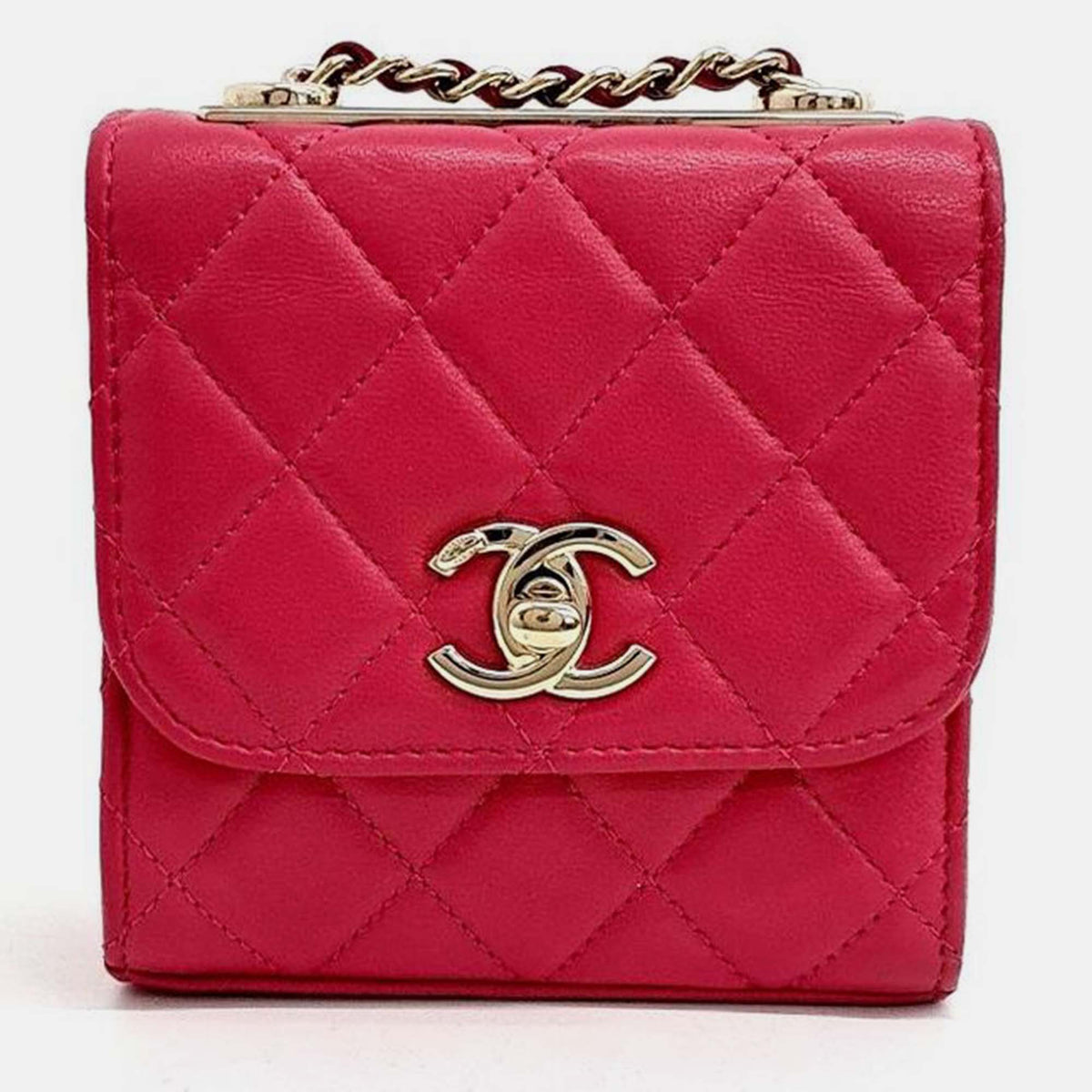 Chanel Trendy CC Mini Crossbody Bag