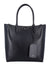 Men's V-Logo Tote Bag in Nero | 24A5Y0B0C97JHH Color 0NO