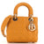 My ABCDior Lady Dior Bag Cannage Quilt Lambskin