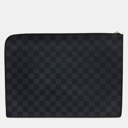 Graphite Pochette Jour GM Bag