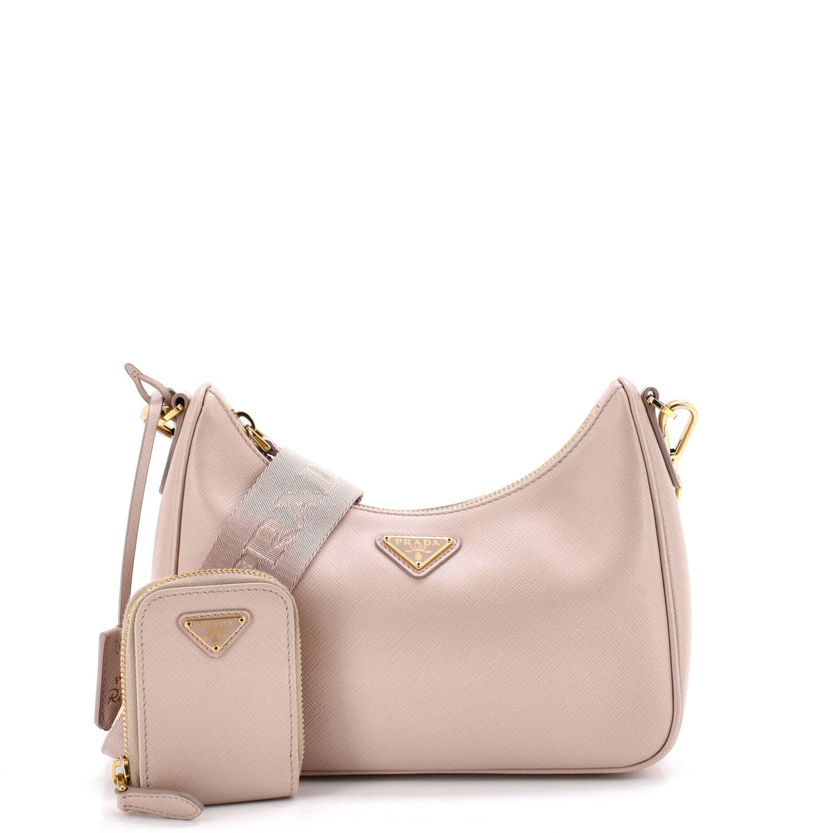Prada PRADA Re-Edition 2005 Shoulder Bag Saffiano Leather Small