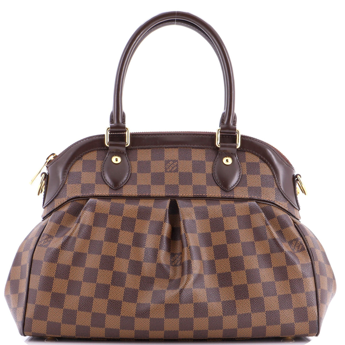 Louis Vuitton Trevi Handbag Damier PM
