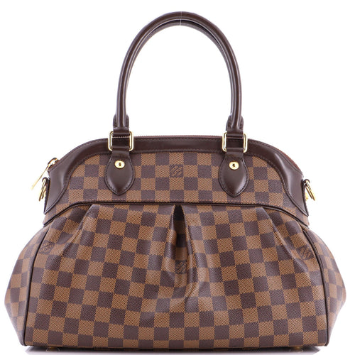 Trevi Handbag Damier PM
