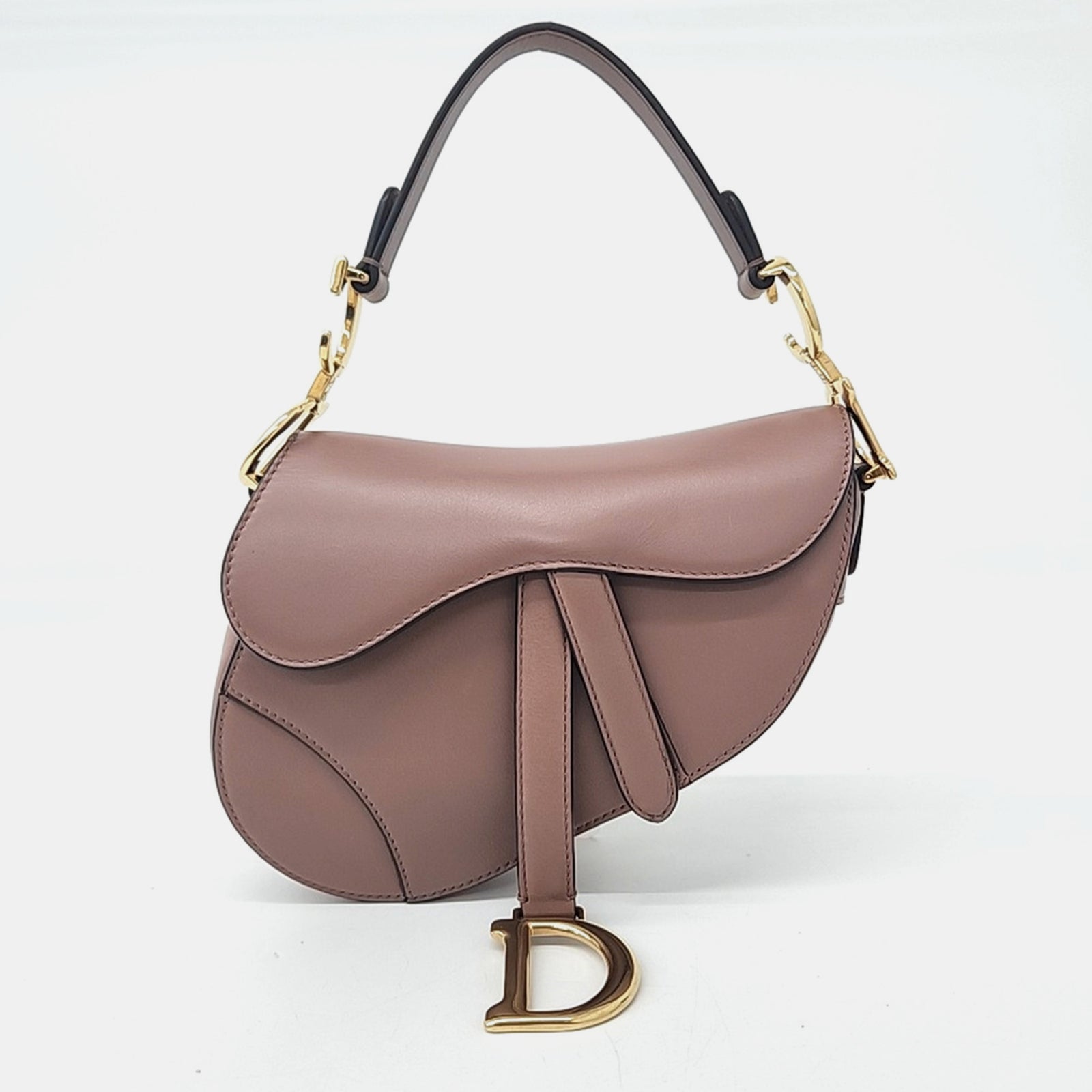 Dior Christian Mini Saddle Bag