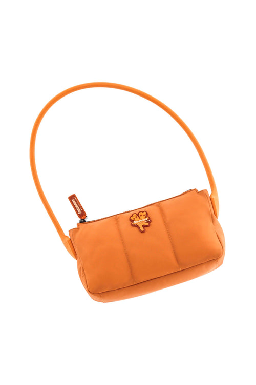 SHOULDER BAG in Burnt Orange