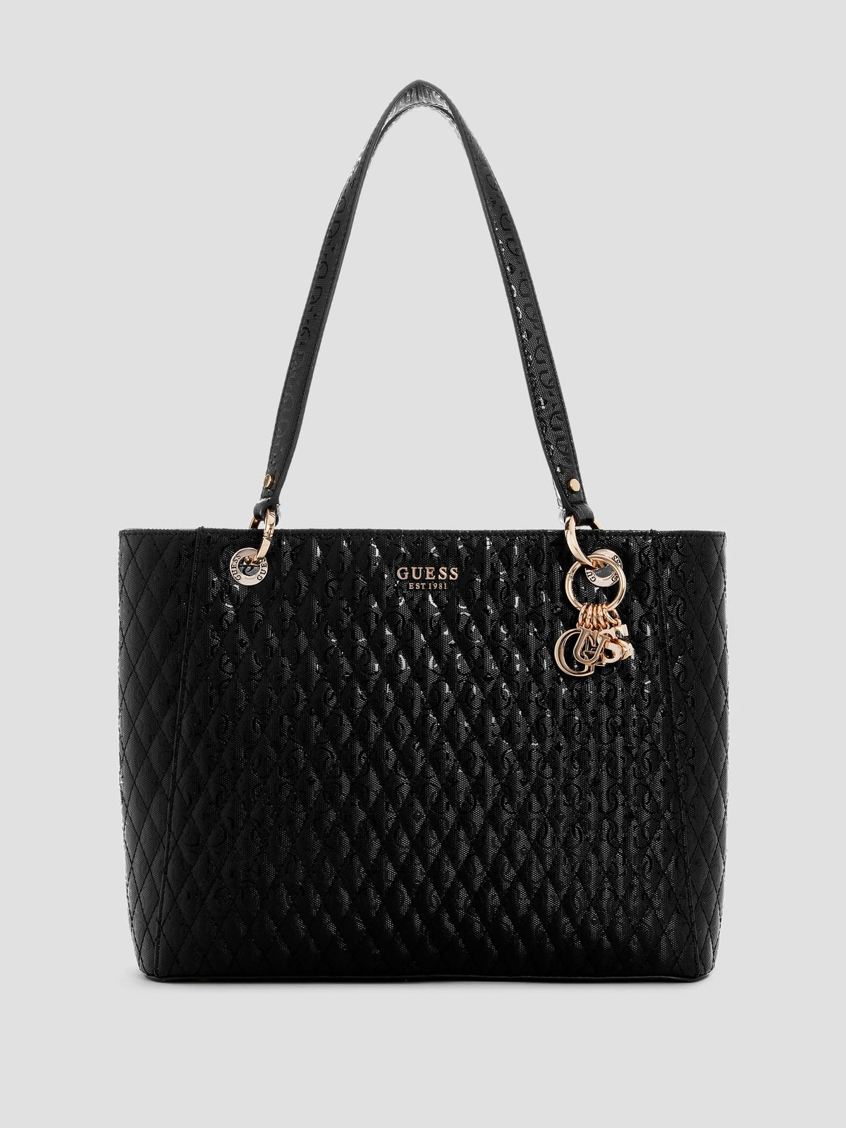 Guess Betula G Shine Noel Tote
