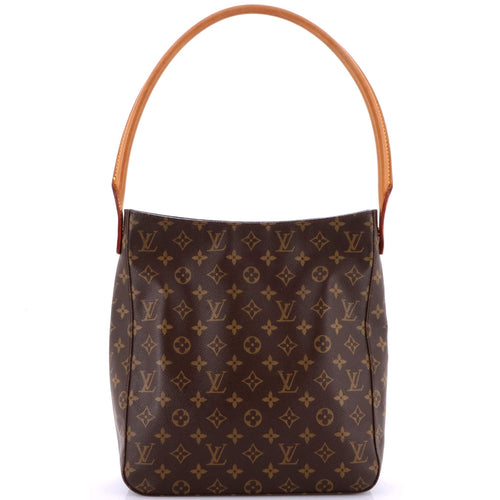 Looping Handbag Monogram Canvas GM