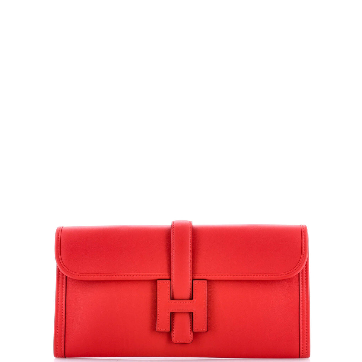 Herm?s Jige Elan Clutch Swift 29