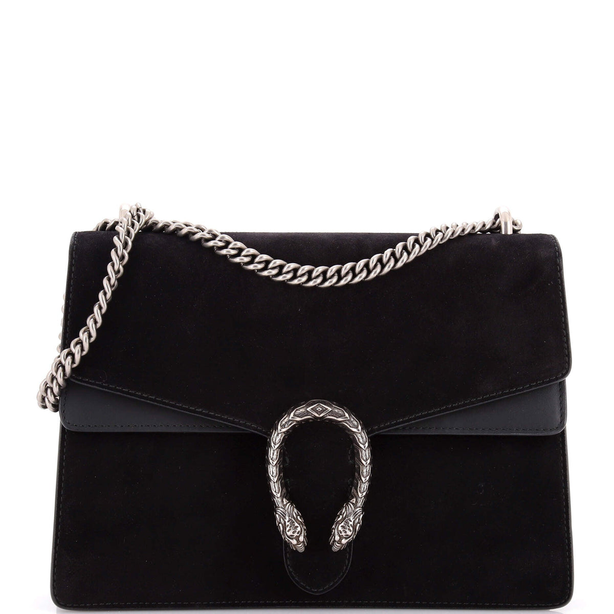 Gucci GUCCI Dionysus Bag Suede Medium