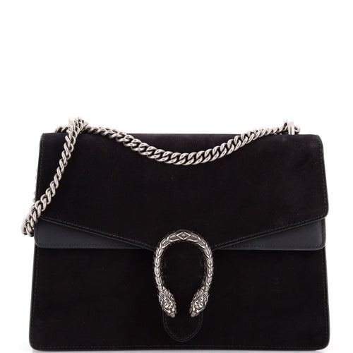 GUCCI Dionysus Bag Suede Medium