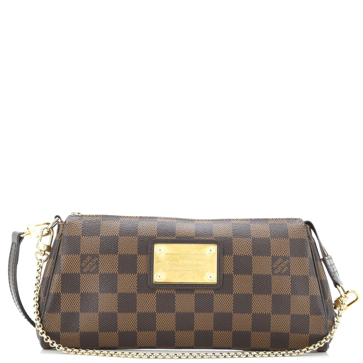 Louis Vuitton Eva Handbag Damier