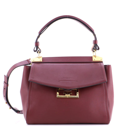 GIVENCHY Mystic Bag Leather Small