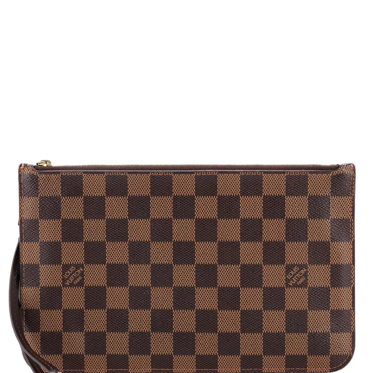 Louis Vuitton Neverfull Pochette Damier Large
