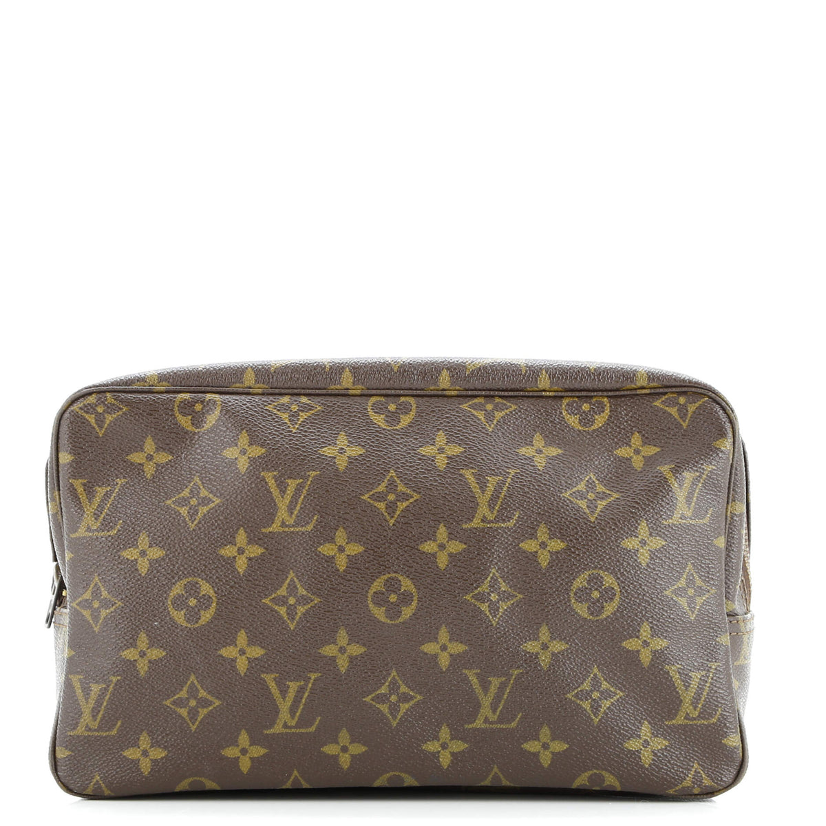 Louis Vuitton Trousse Toiletry Pouch Monogram Canvas 28