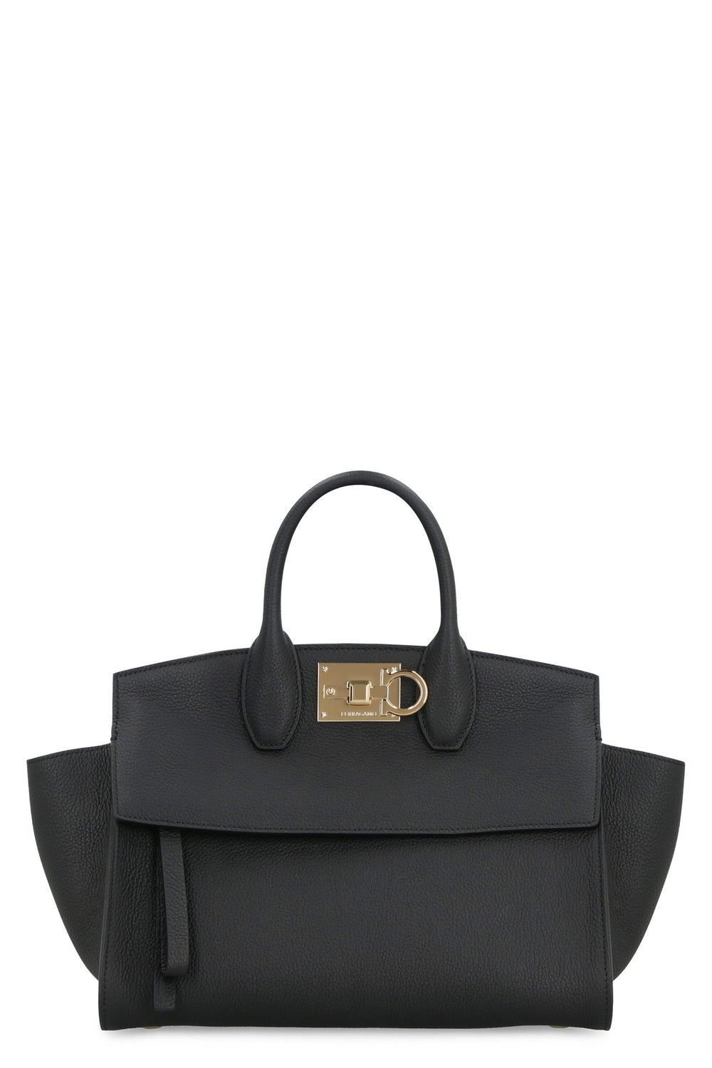 Women's Studio Soft Bag in Negro | 214493763095