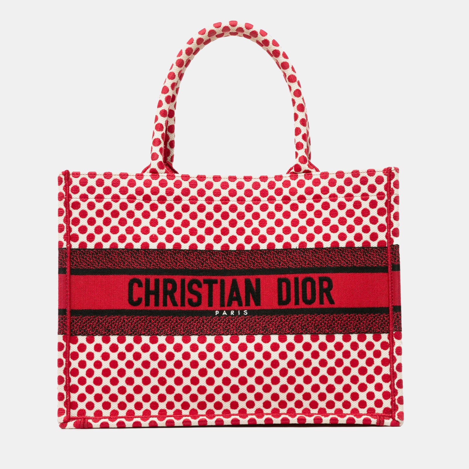 Dior Mittelgroße Dioramour-Buchtasche