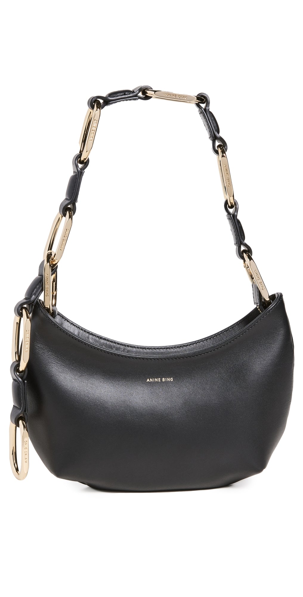 Anine Bing Mini Jody Bag Black One Size