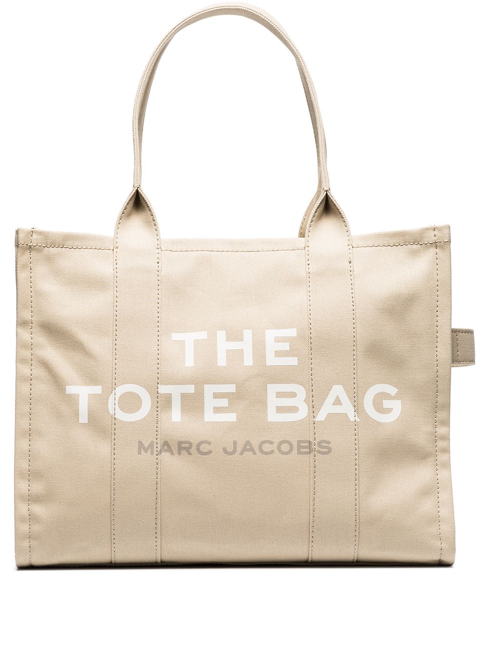 Marc Jacobs Women's The Canvas Large Tote Bag in Beige | Size UNI | M0016156