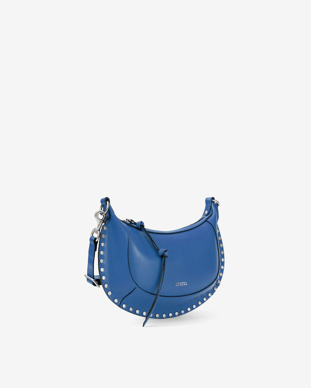 Sac Oskan Moon - Femme - Bleu - Isabel Marant