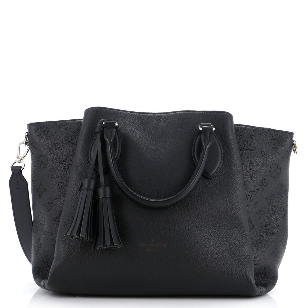 Louis Vuitton Haumea Handbag Mahina Leather