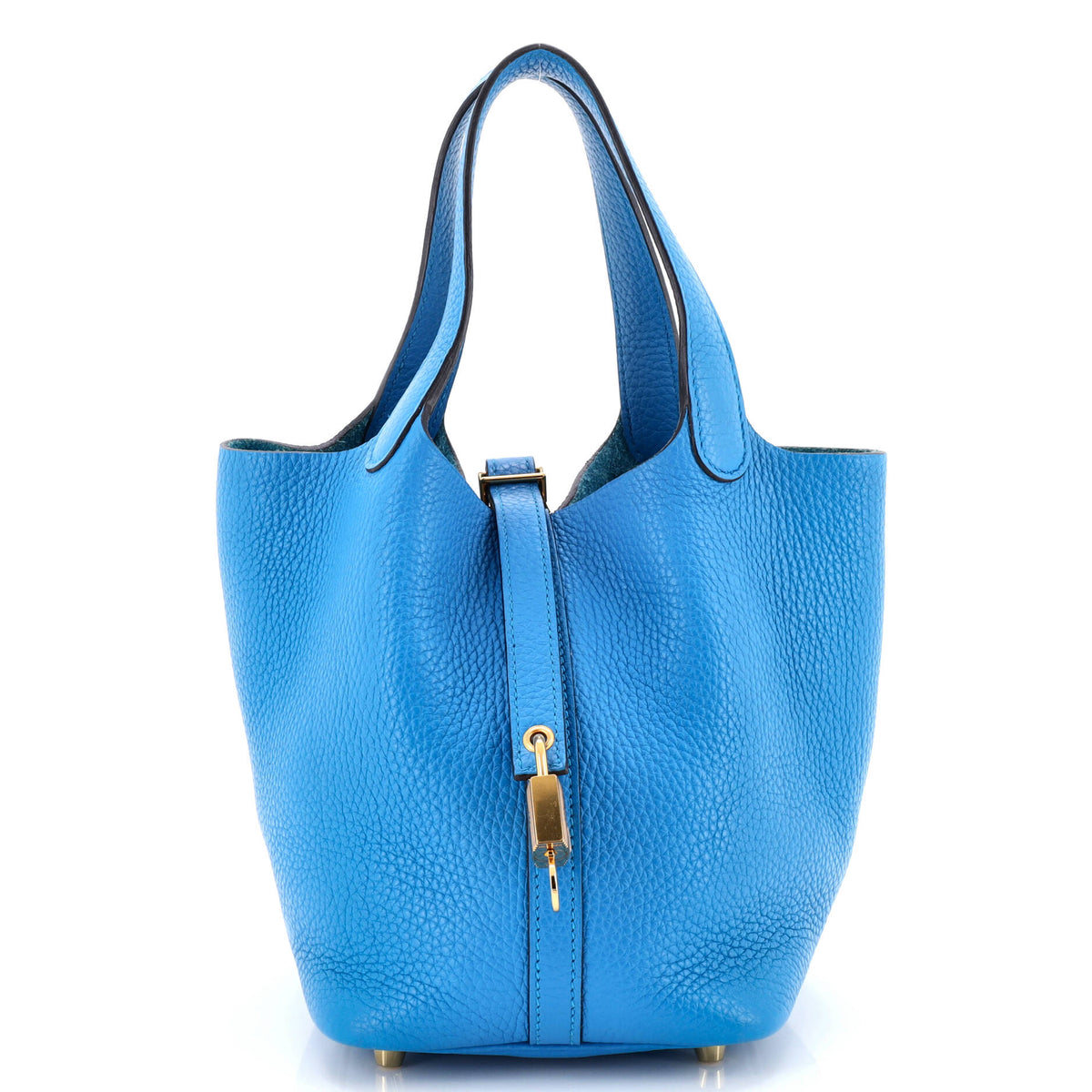 Herm?s Picotin Lock Bag Clemence PM