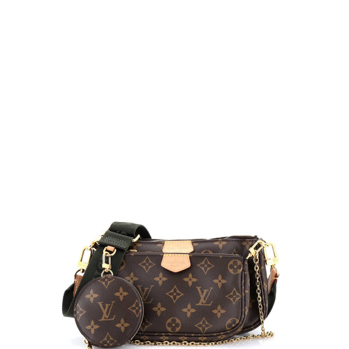 Multi Pochette Accessoires Monogram Canvas