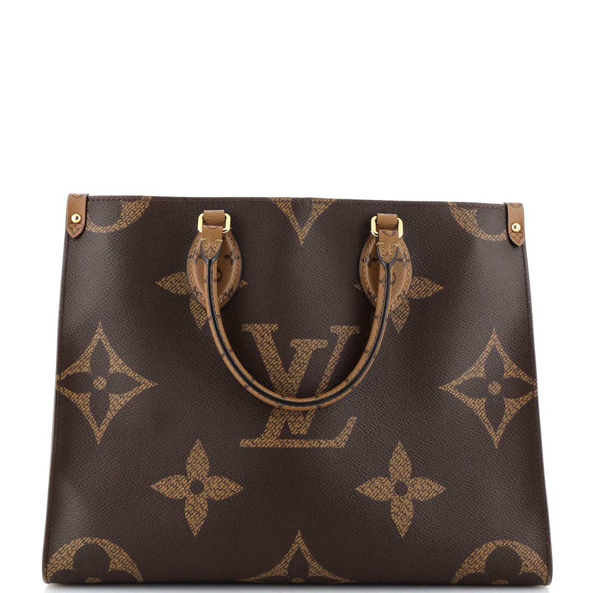 Louis Vuitton OnTheGo Tote Reverse Monogram Giant MM
