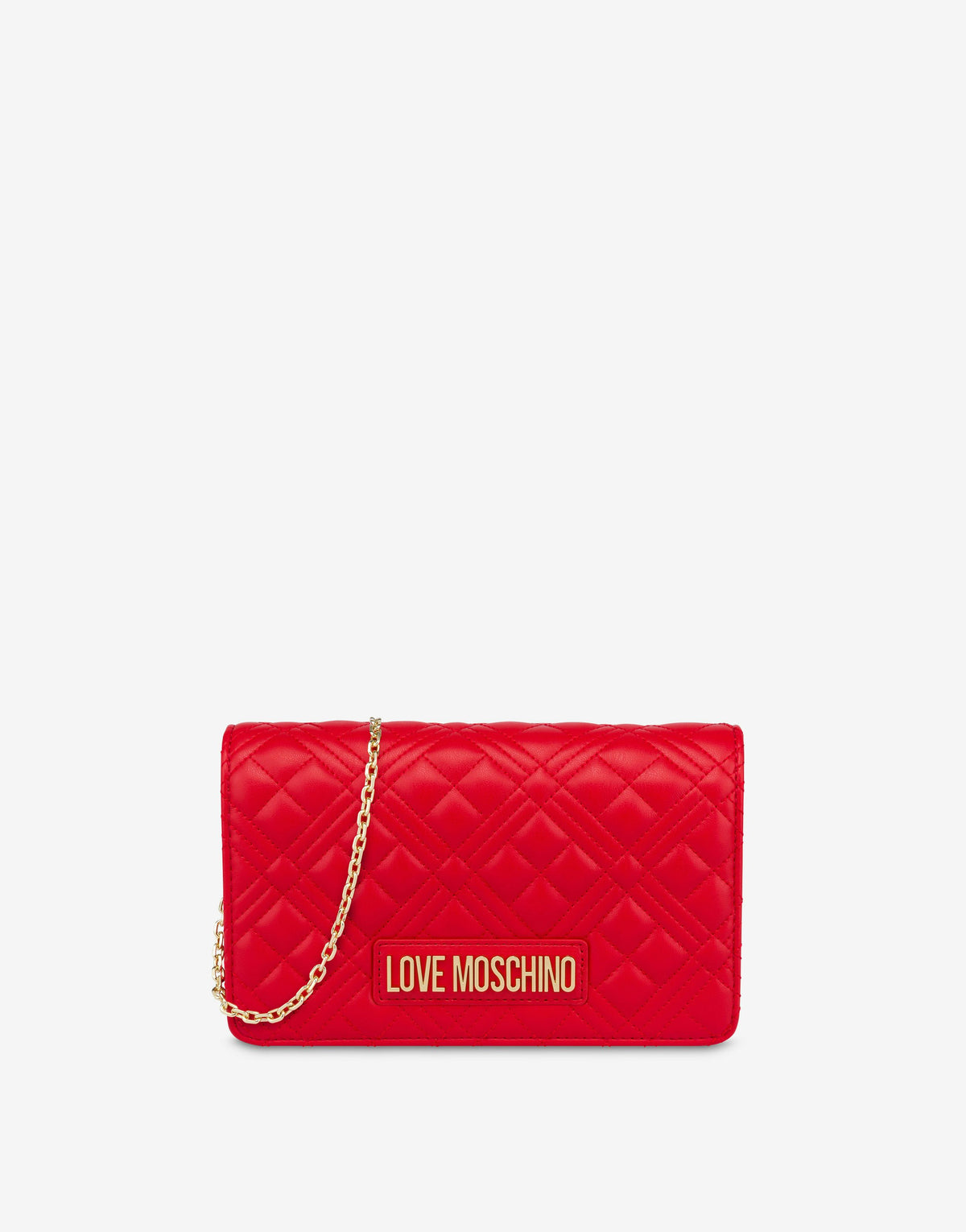 Love Moschino Sac Quotidien Matelassé