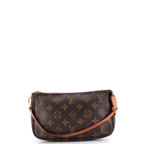 Pochette Accessoires Monogram Canvas