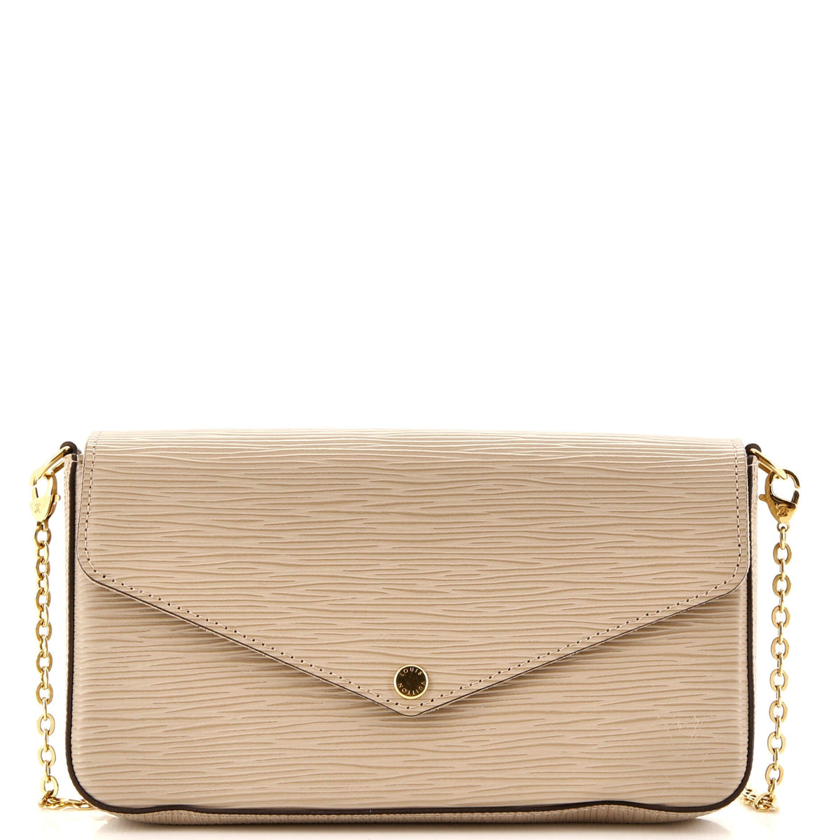 Louis Vuitton Felicie Pochette Epi Leather