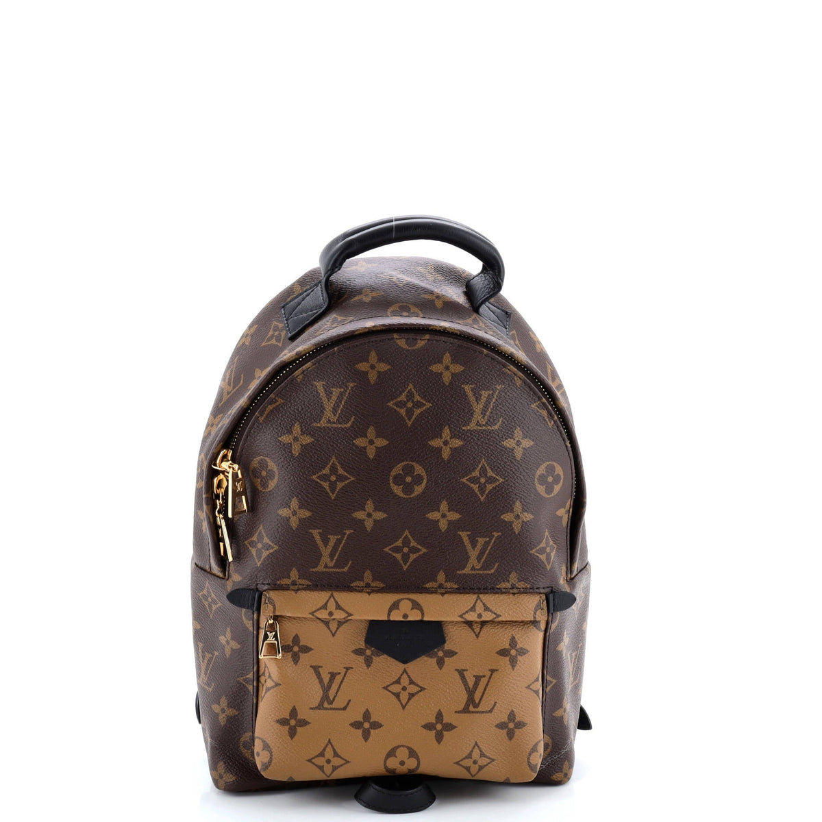 Louis Vuitton Palm Springs Backpack Reverse Monogram Canvas PM