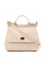 Women's Medium Sicily Handbag in Nude & Neutrals | Size UNICA | BB6002A1001