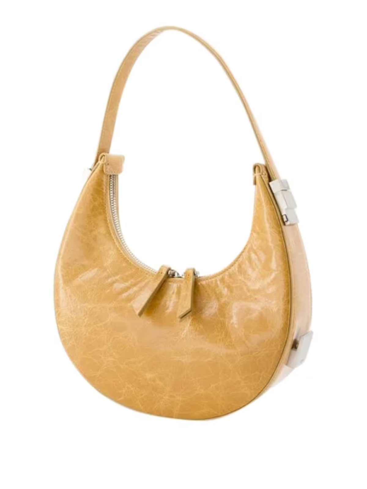 Osoi Women's Toni Mini Bag in Beige | 24SB030 Color 101 Color 09