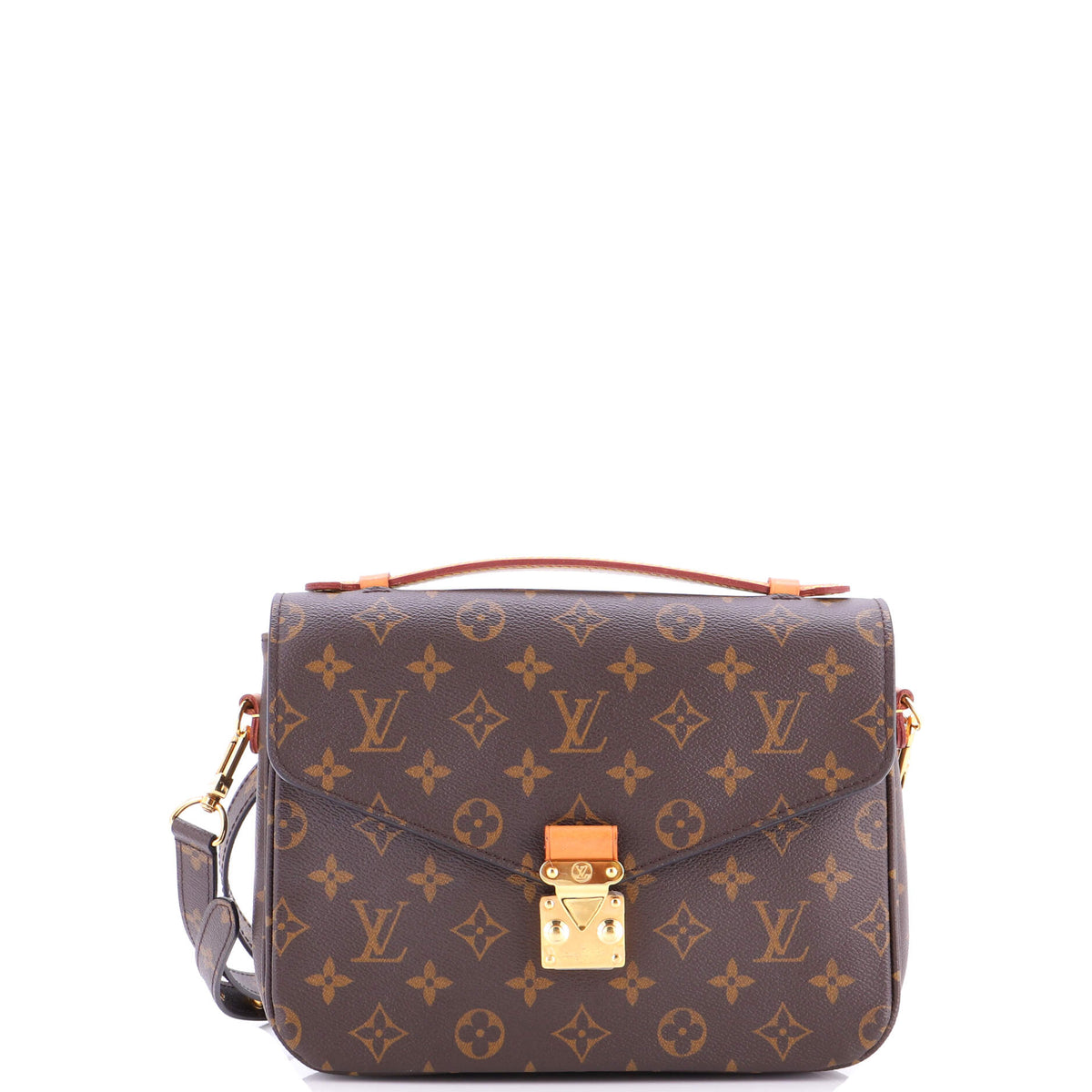 Louis Vuitton Pochette Metis Monogram Canvas