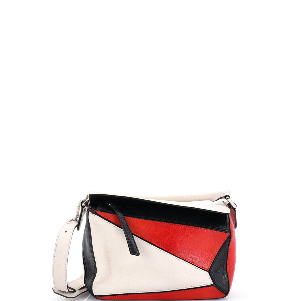 Loewe LOEWE Puzzle Bag Leather Small