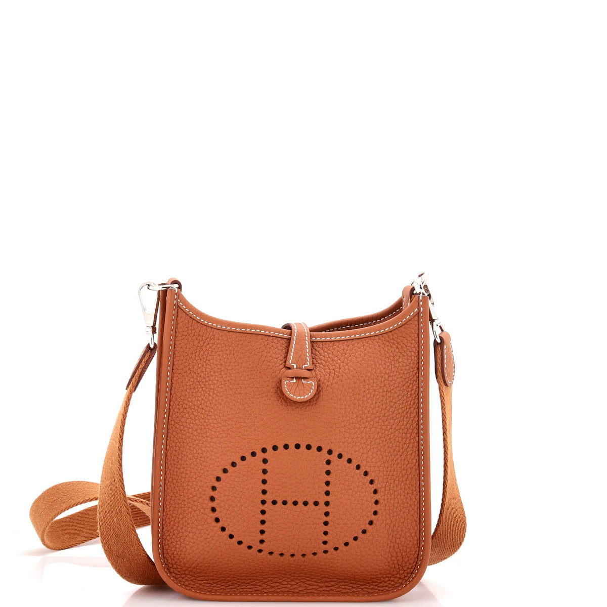Herm?s Evelyne Bag Gen III Clemence TPM