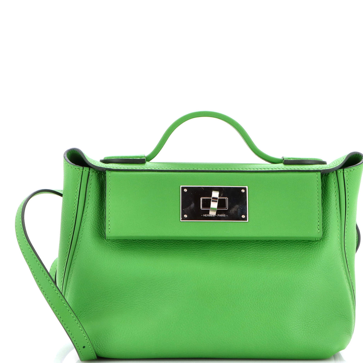 Herm?s 24/24 Bag Evercolor with Swift 21