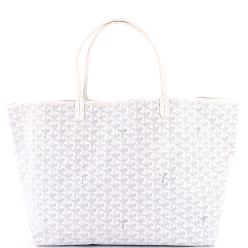 GOYARD Saint Louis Tote Coated Canvas GM