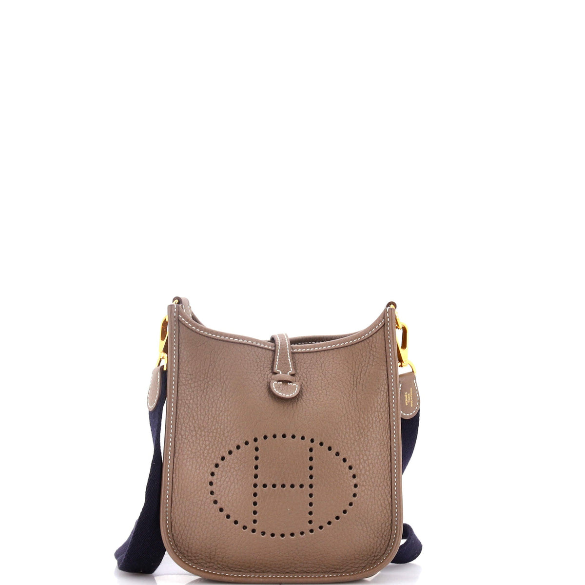 Herm?s Evelyne Bag Gen III Clemence TPM