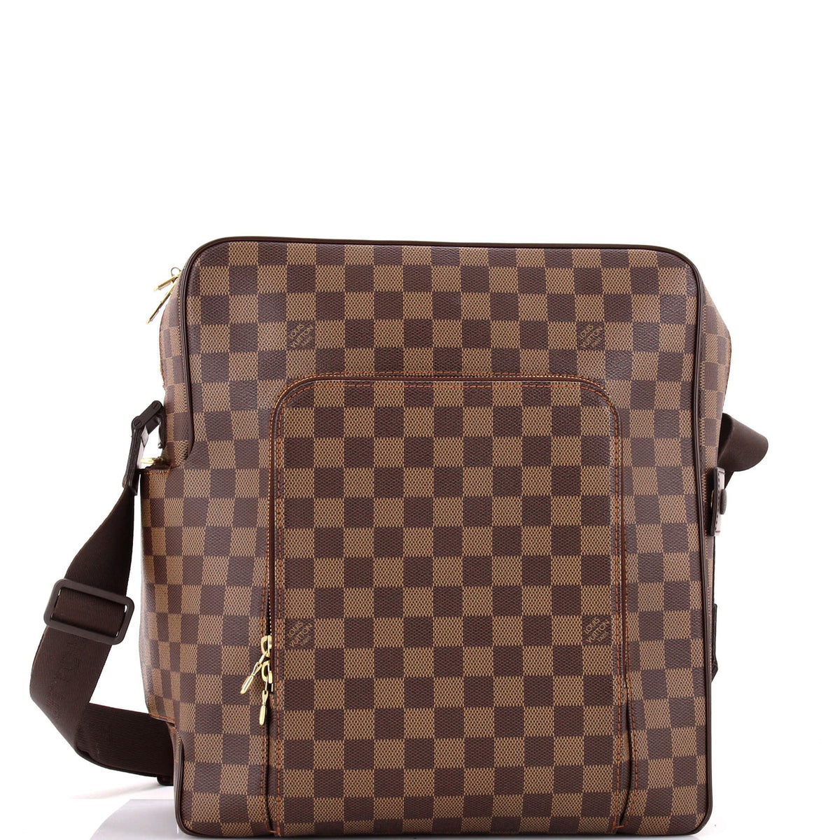 Louis Vuitton Olav Handbag Damier GM