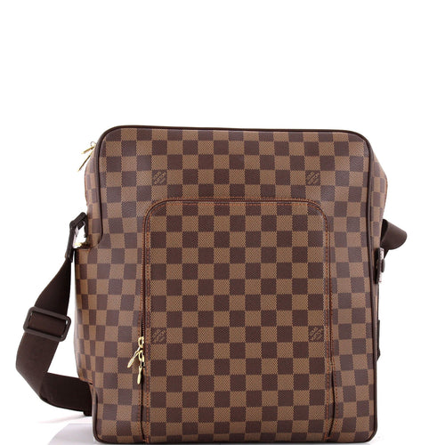 Olav Handbag Damier GM