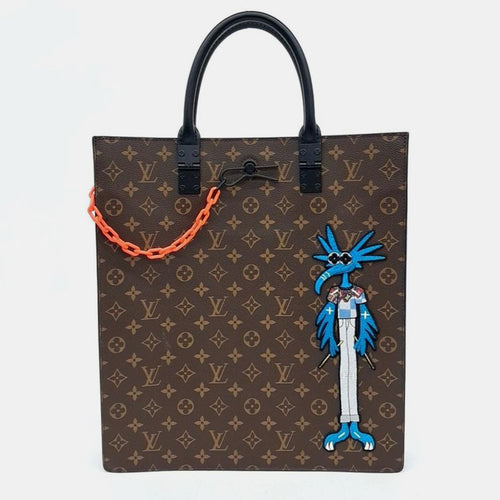 Monogram Sockpla Bag