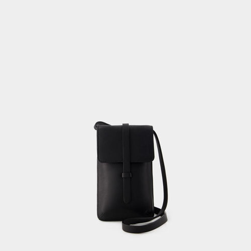 Women's Leonore Crossbody in Black | INTL075BCA032