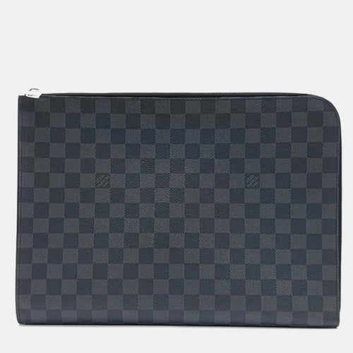 Graphite Pochette Jour GM Bag