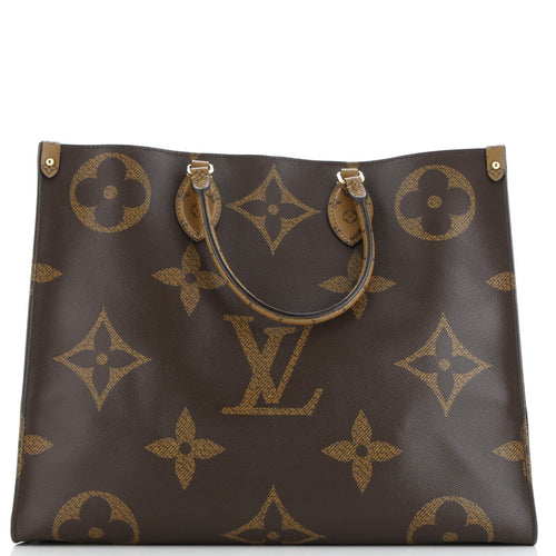 OnTheGo Tote Reverse Monogram Giant GM