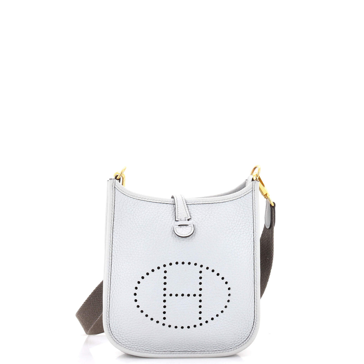 Herm?s Evelyne Bag Gen III Clemence TPM