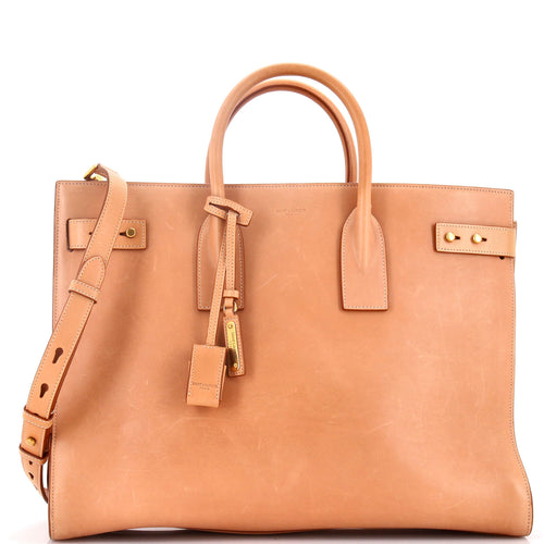 Sac de Jour Souple Bag Leather Large