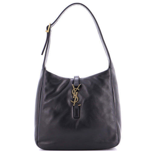 Le 5 a 7 Supple Hobo Leather Small