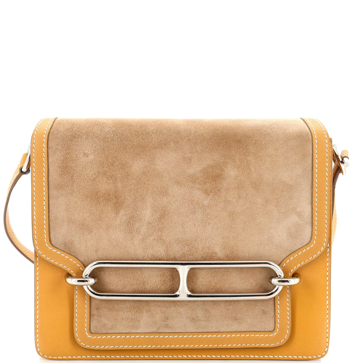 Hermès Roulis Bag Doblis and Sombrero 23