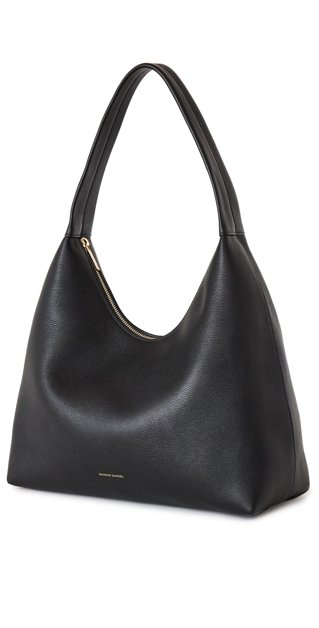 Mansur Gavriel Candy Hobo Bag Black One Size